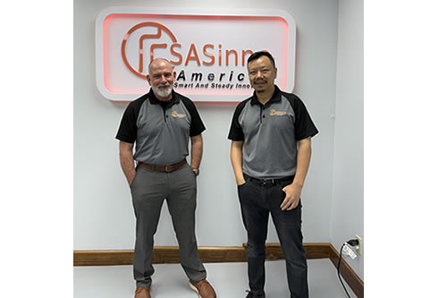 SASinno Americas Opens State-of-the-Art Facility in Washington, Missouri to Support North American Manufacturers